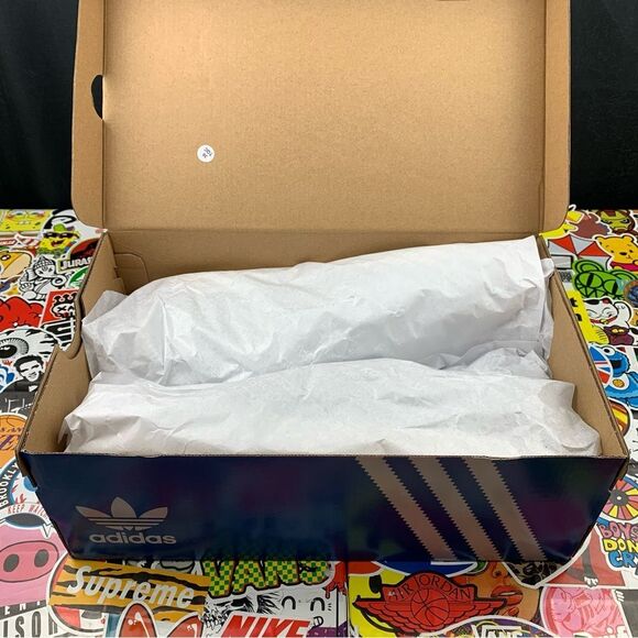 Adidas Stan CS Green Suede 9 Mens / 10.5 Women's - Picture 13 of 15